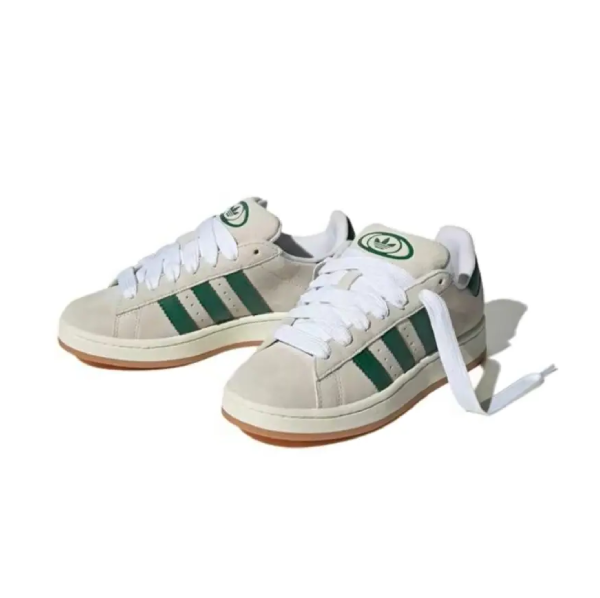 Adidas Campus Collegiate Green