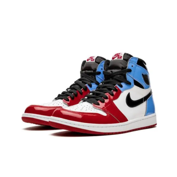 Air Jordan 1 High Fearless