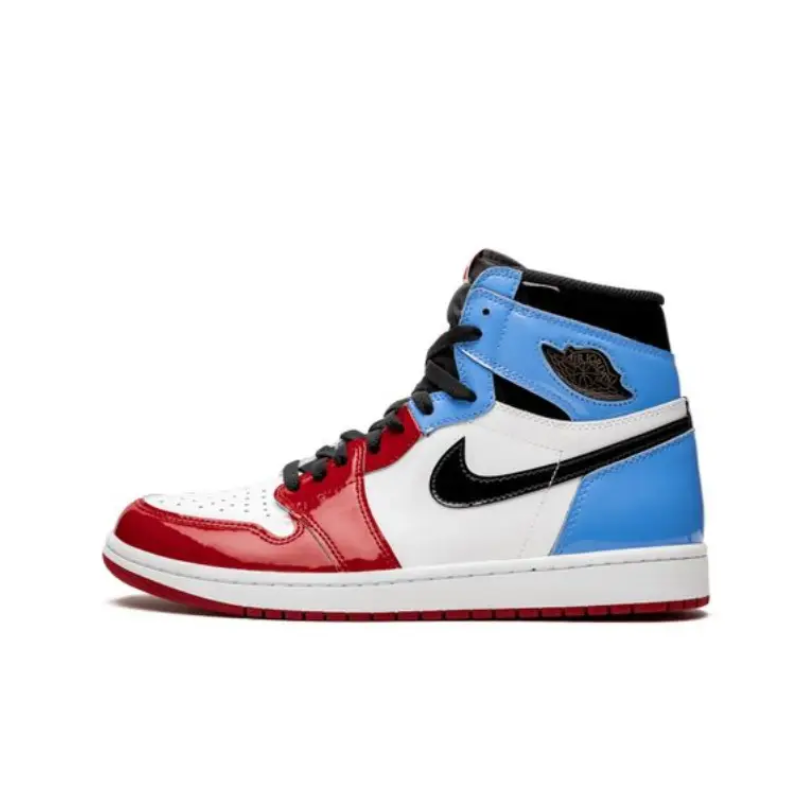Air Jordan 1 High Fearless