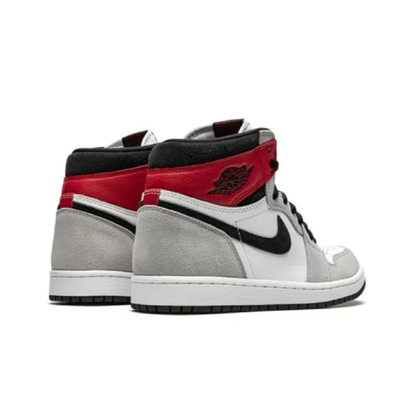 Air Jordan 1 High Light Smoke Grey