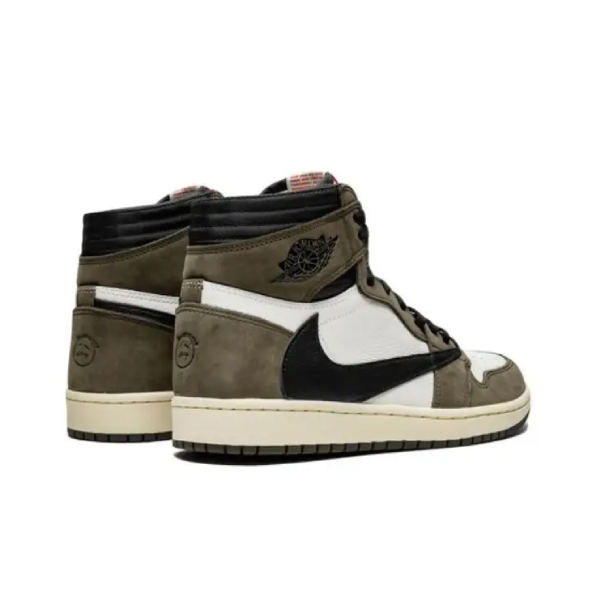 Air Jordan 1 High Travis Scott Mocha