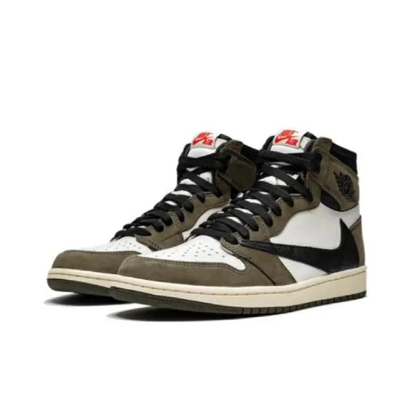 Air Jordan 1 High Travis Scott Mocha
