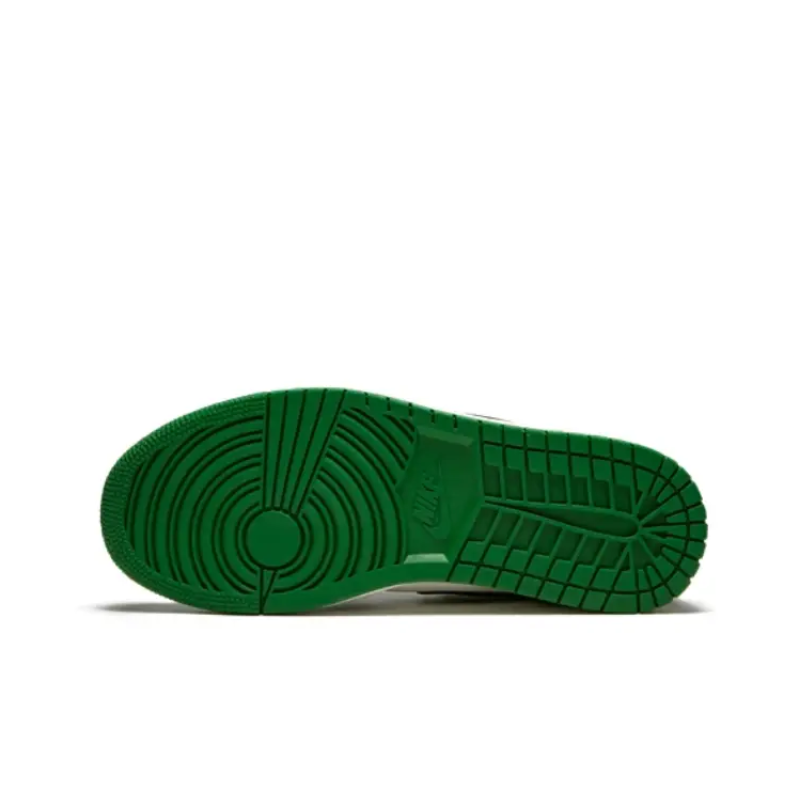 Air Jordan 1 Mid Pine Green