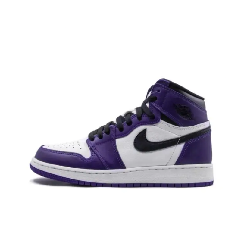 Air Jordan 1 Retro High OG Court Purple 2.0