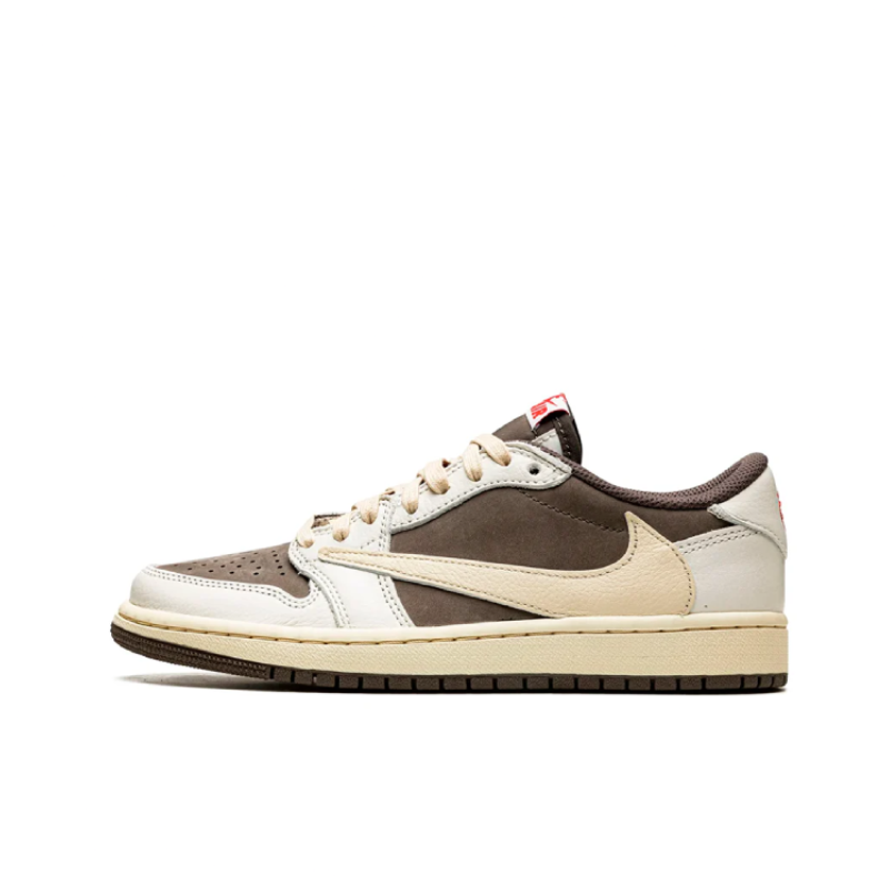 Air Jordan 1 Retro Low Travis Scott Reverse Mocha