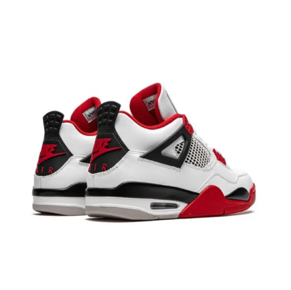 Air Jordan 4 Fire Red