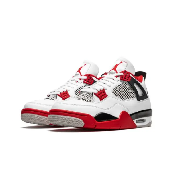 Air Jordan 4 Fire Red