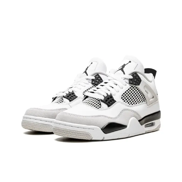Air Jordan 4 Retro Military Black