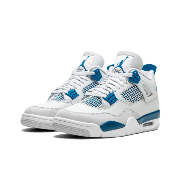 Air Jordan 4 Retro Military Blue