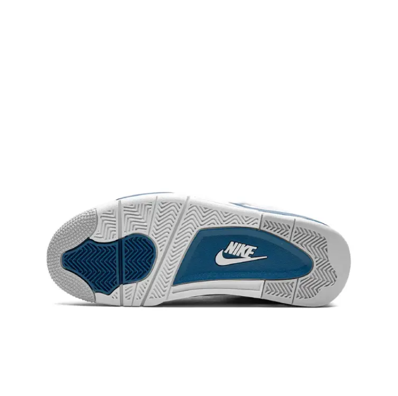 Air Jordan 4 Retro Military Blue