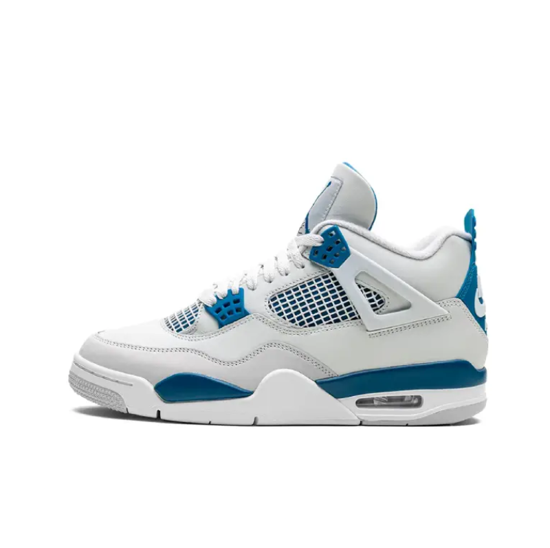 Air Jordan 4 Retro Military Blue