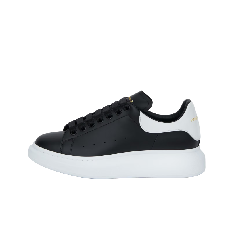 Alexander McQueen Oversized Black White
