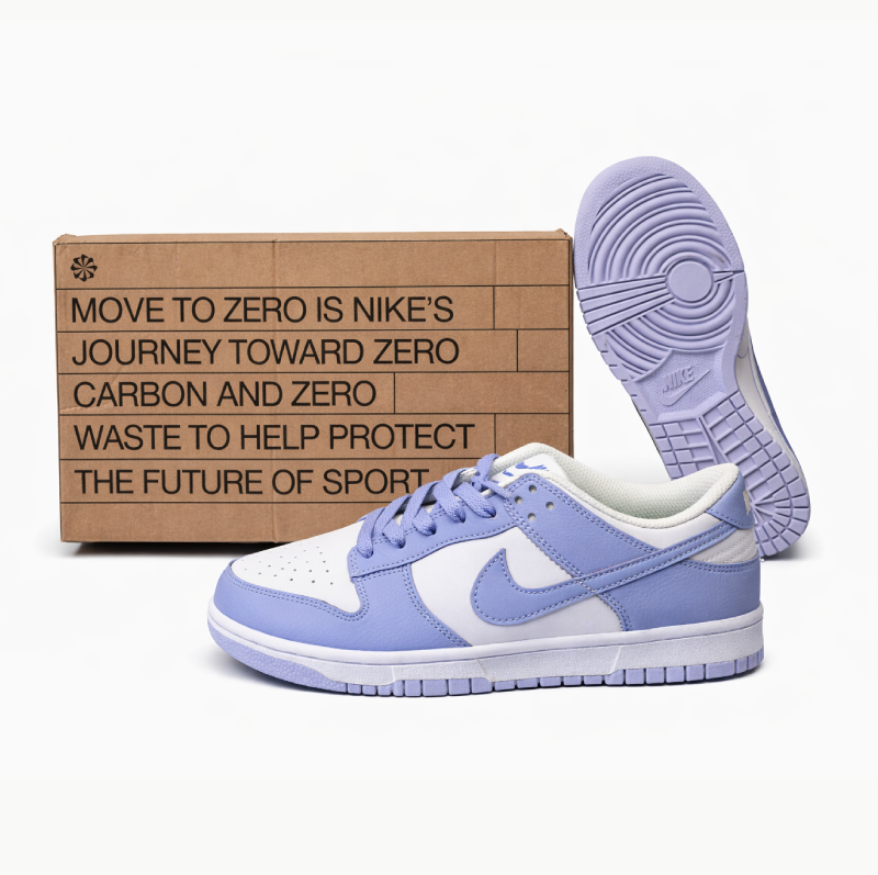 Nike Dunk Low Next Nature Purple - Tamanho 39