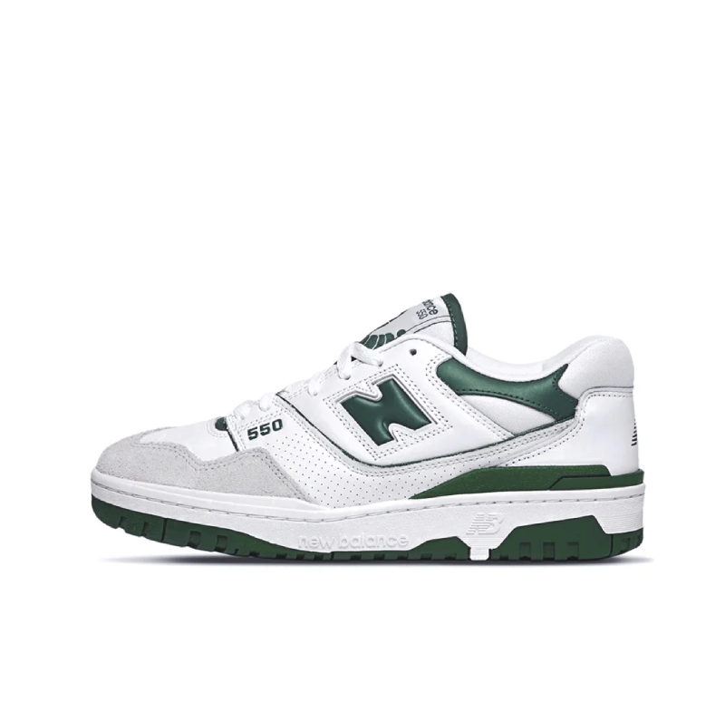 New Balance 550 Green