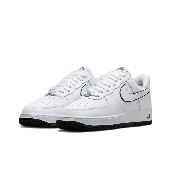 Nike Air Force 1 White Black