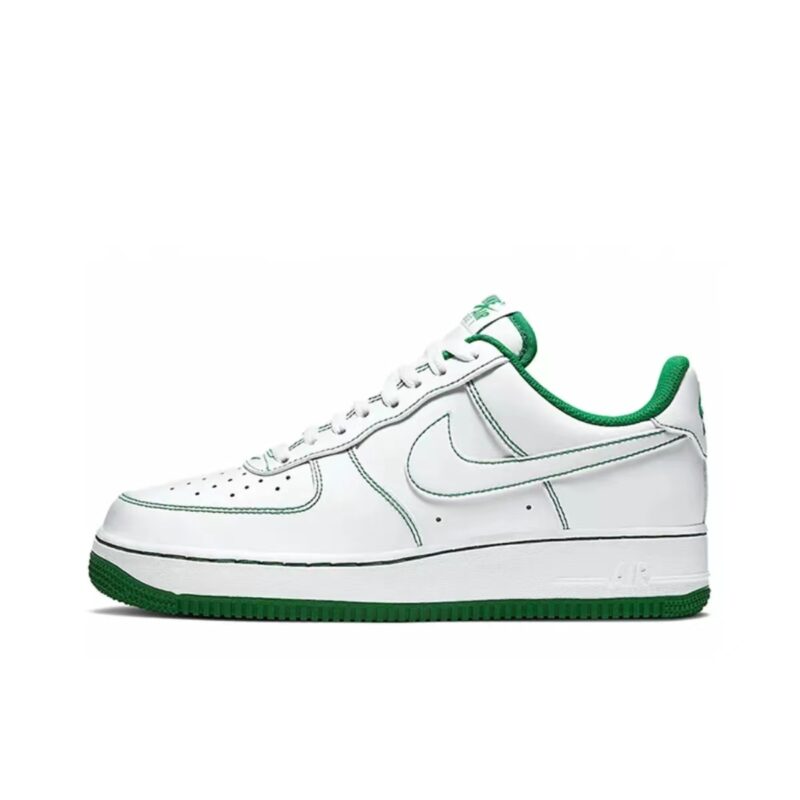 Nike Air Force 1 White Green