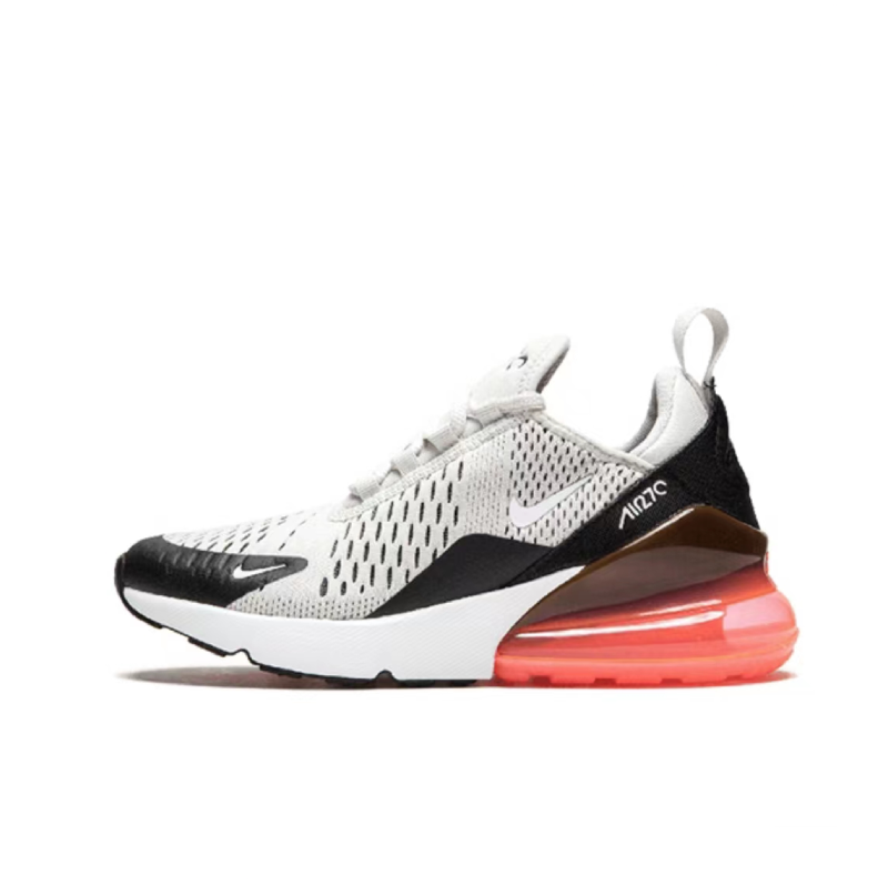 Nike Air Max 270 Light Bone Hot Punch