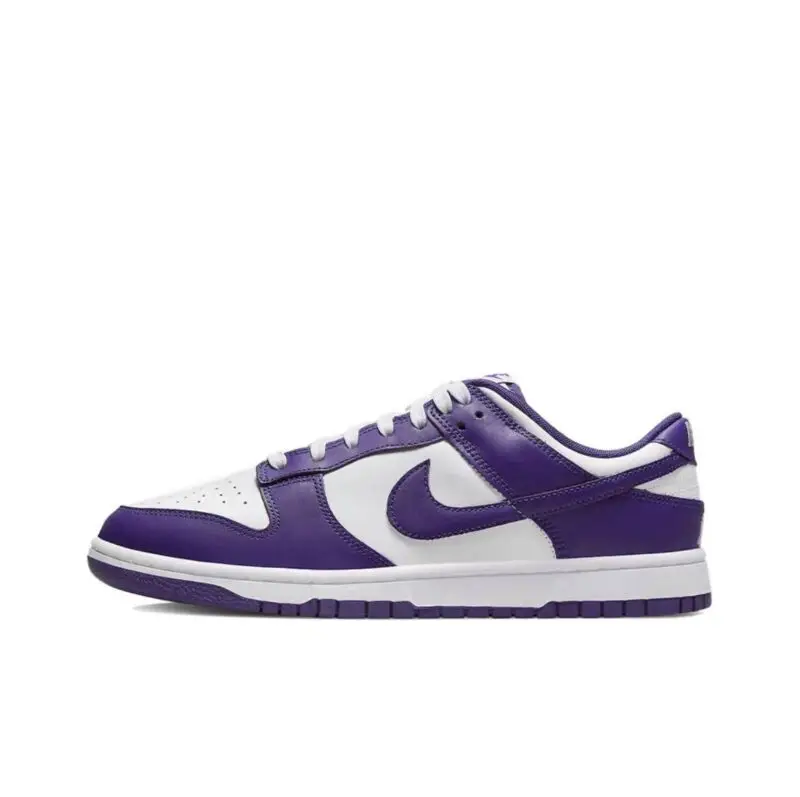 Nike Dunk Purple